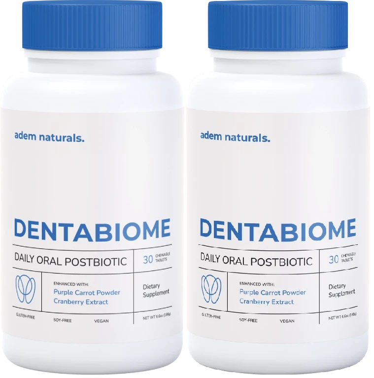 dentabiome - 2 bottle